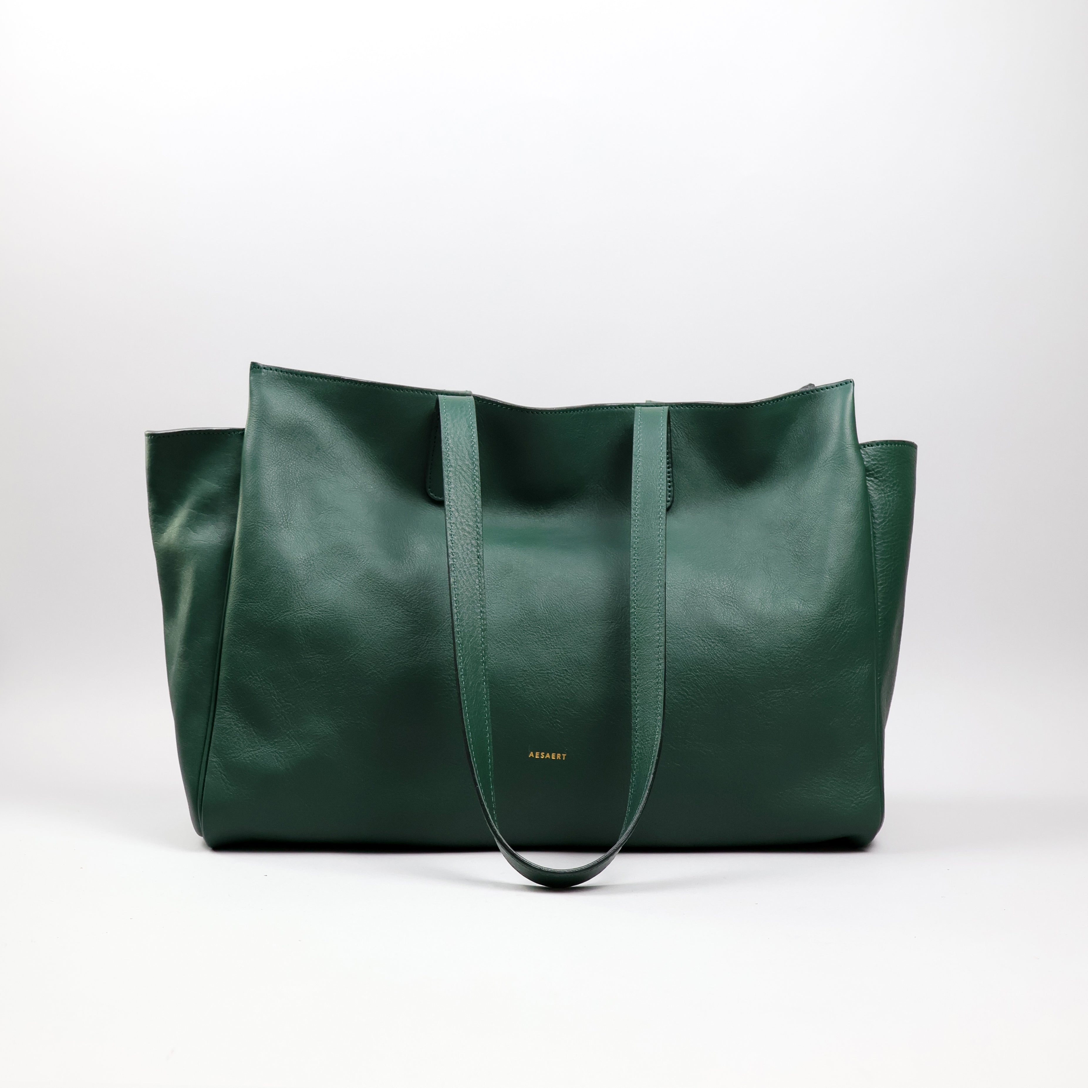 Fien - Emerald Green