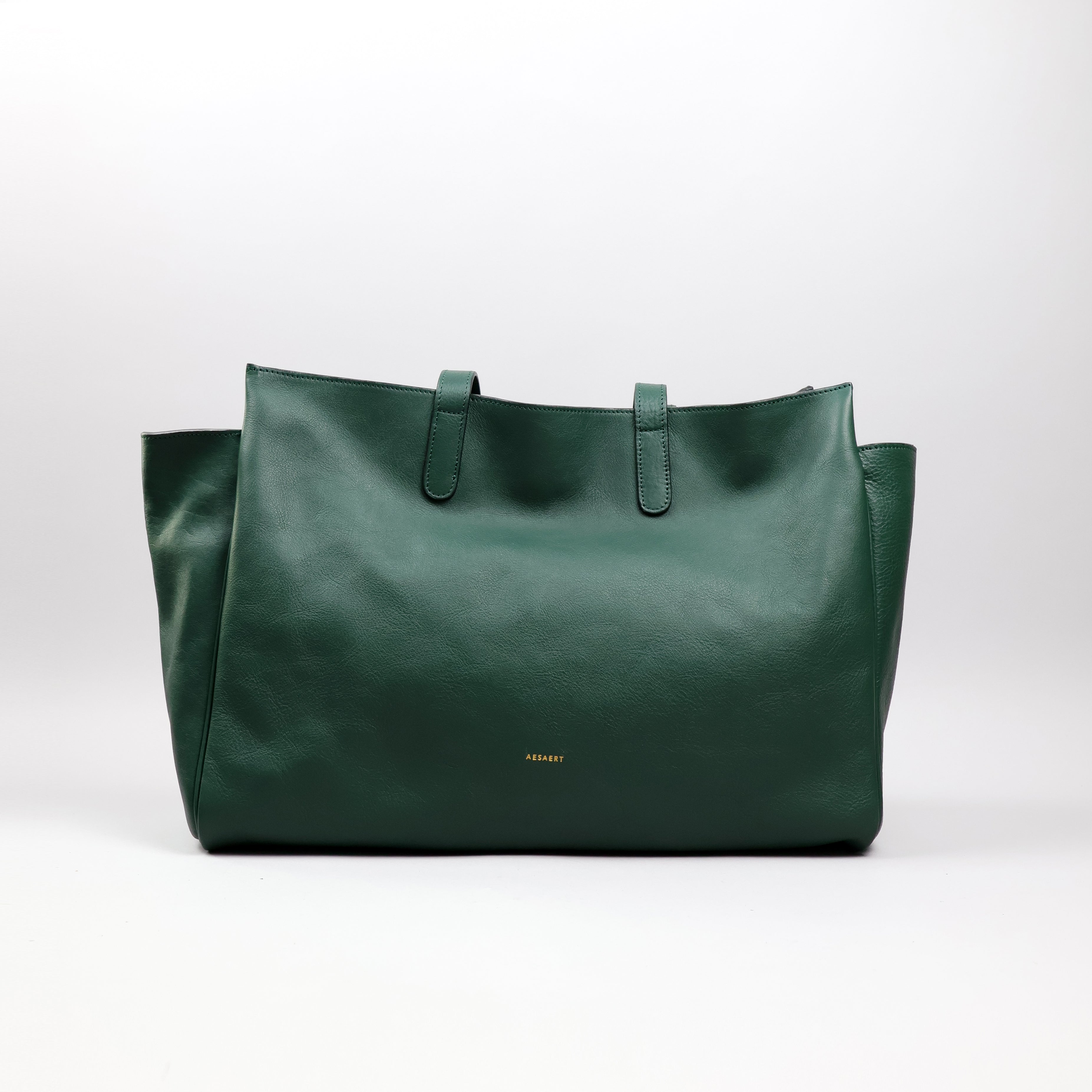 Fien - Emerald Green