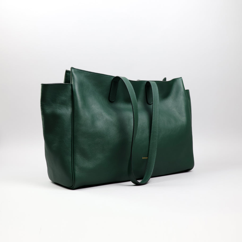 Fien - Emerald Green