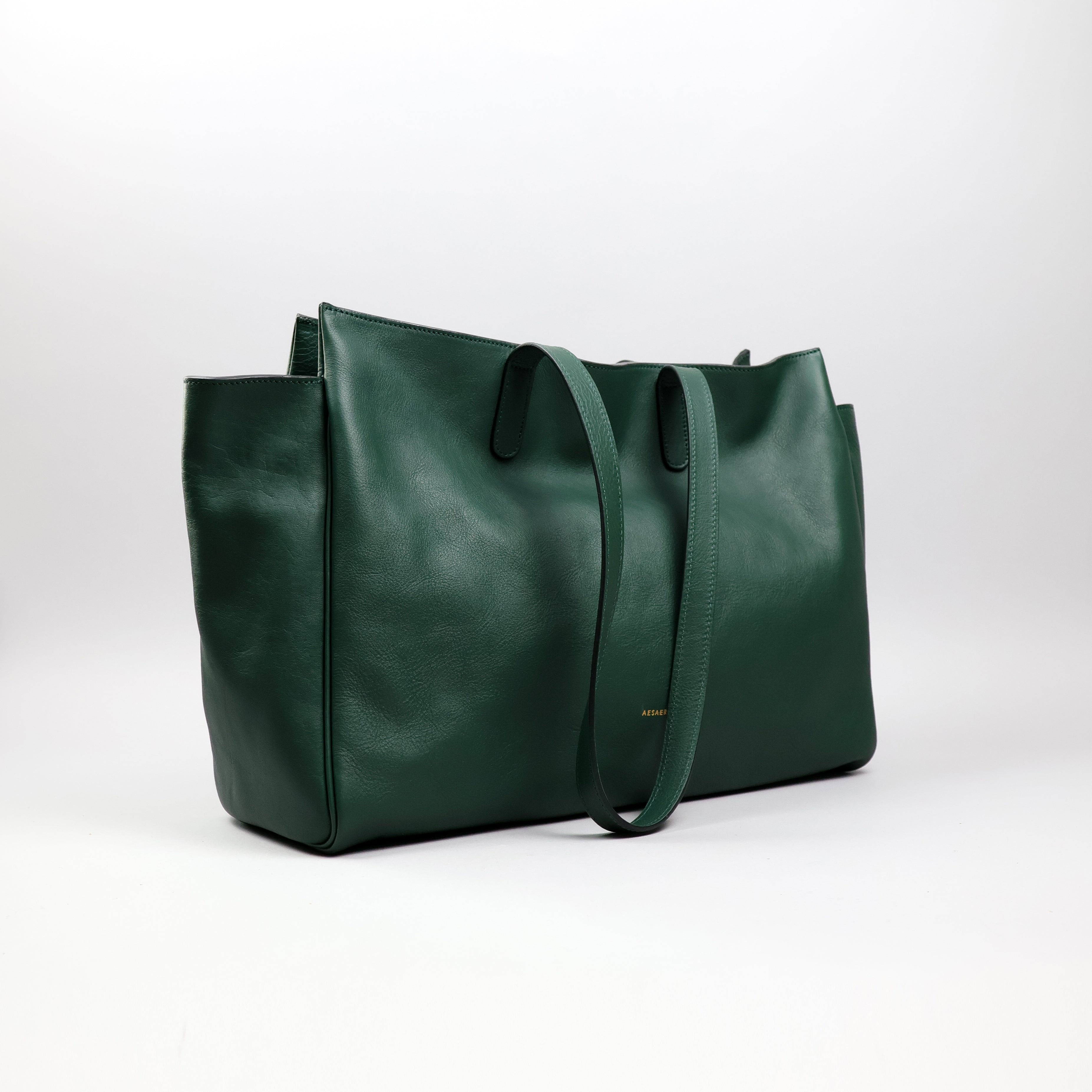 Fien - Emerald Green