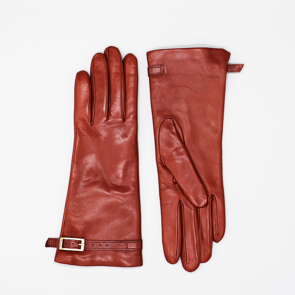 Gloves - Camel