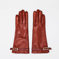 Gloves - Camel