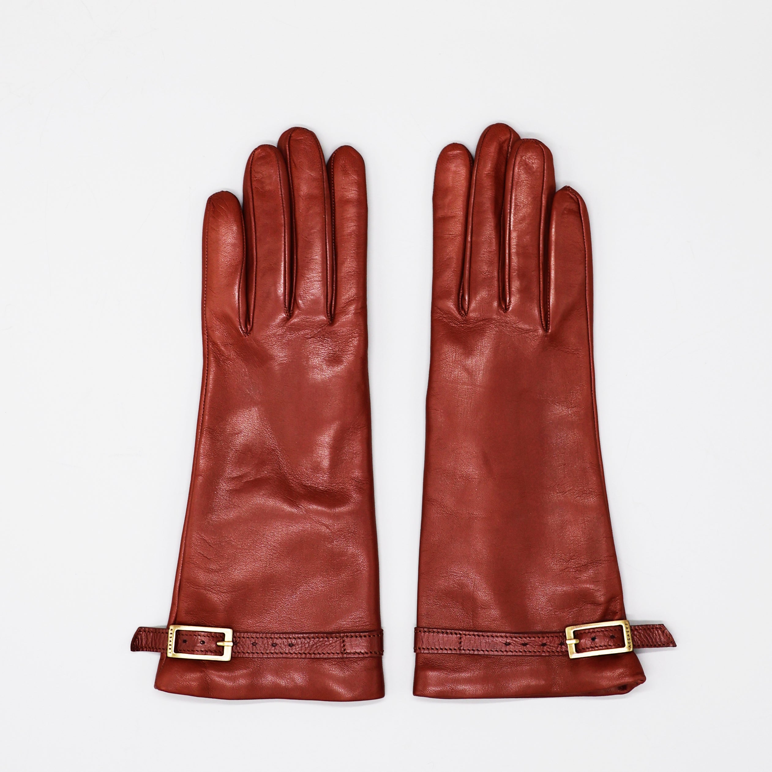 Gloves - Camel