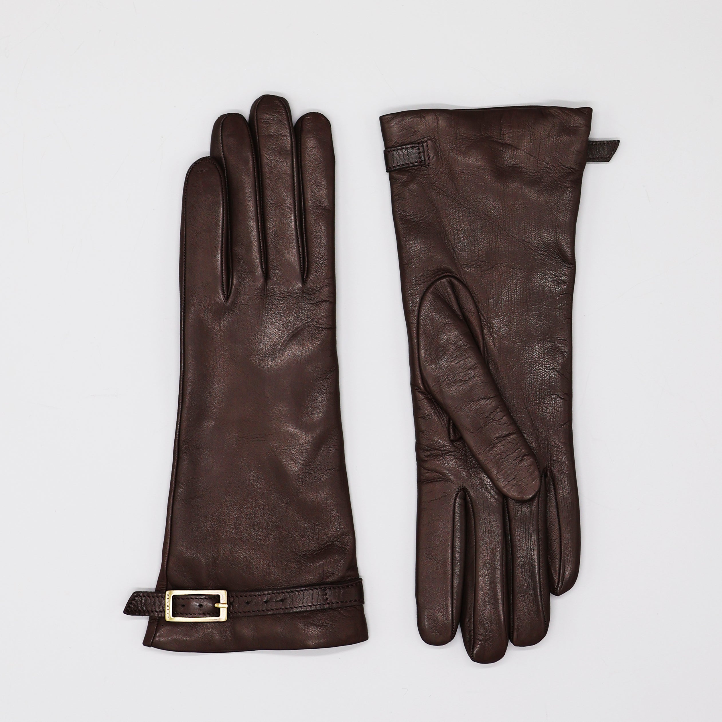 Gloves - Dark Brown
