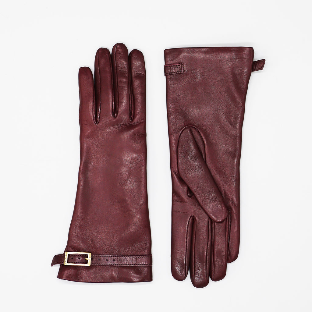 Gloves - Mahogany Red PRE-ORDER