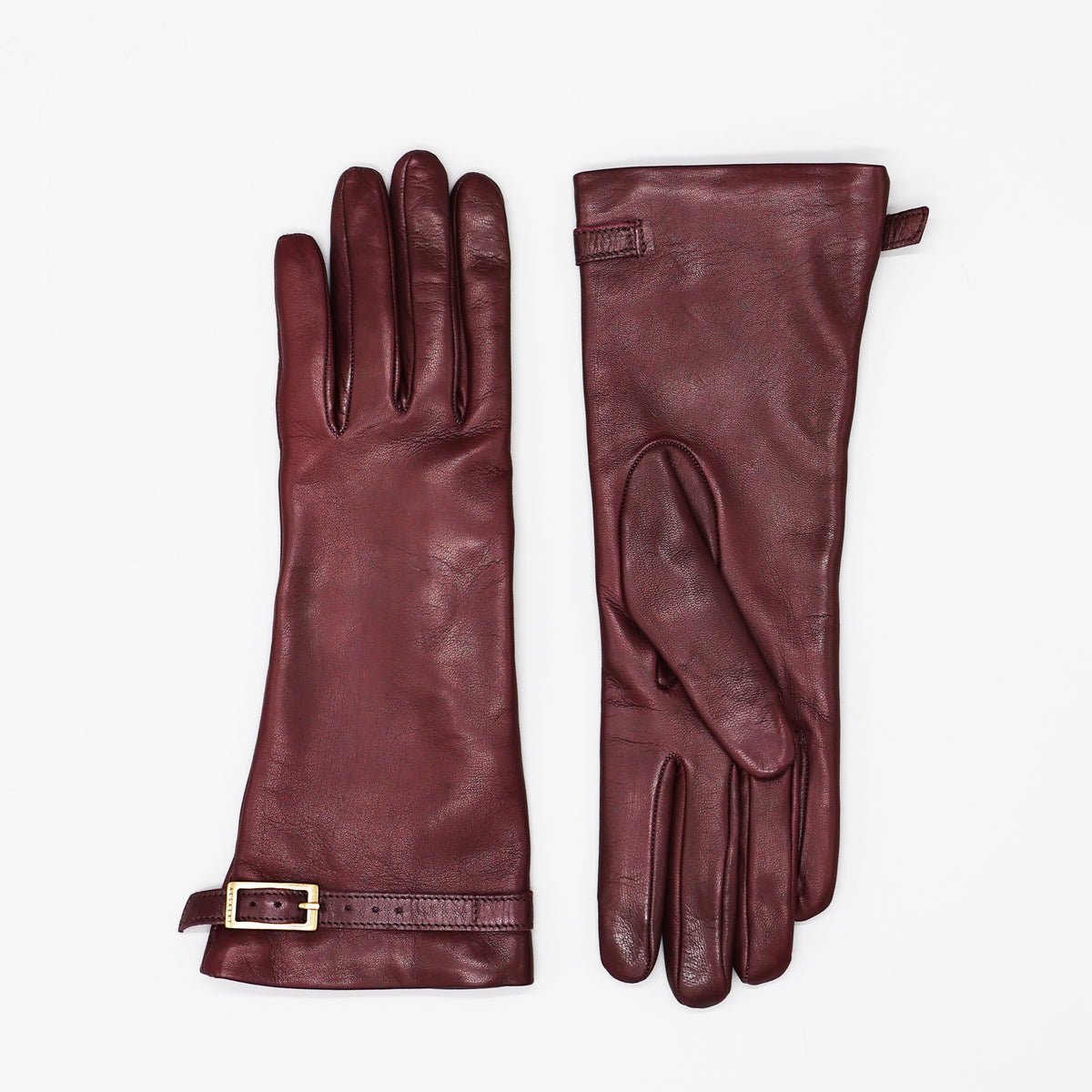 Gloves - Mahogany Red PRE-ORDER