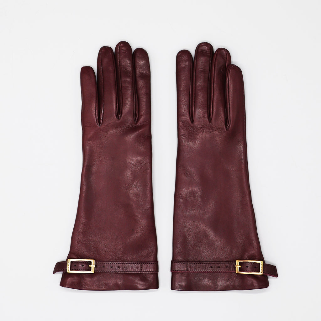 Gloves - Mahogany Red PRE-ORDER