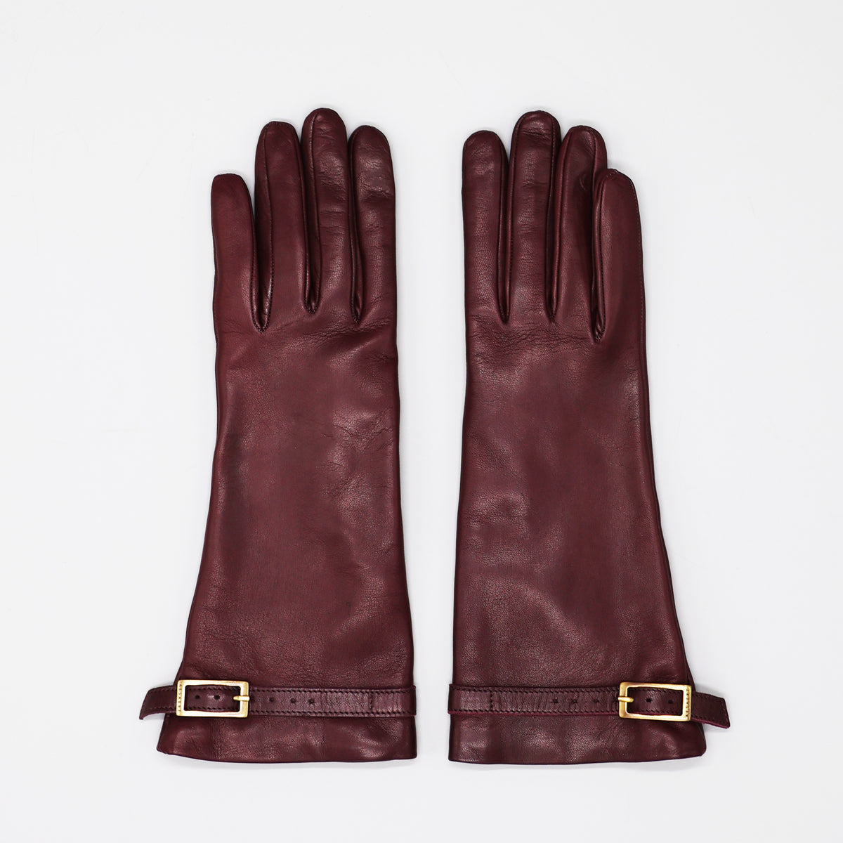 Gloves - Mahogany Red PRE-ORDER