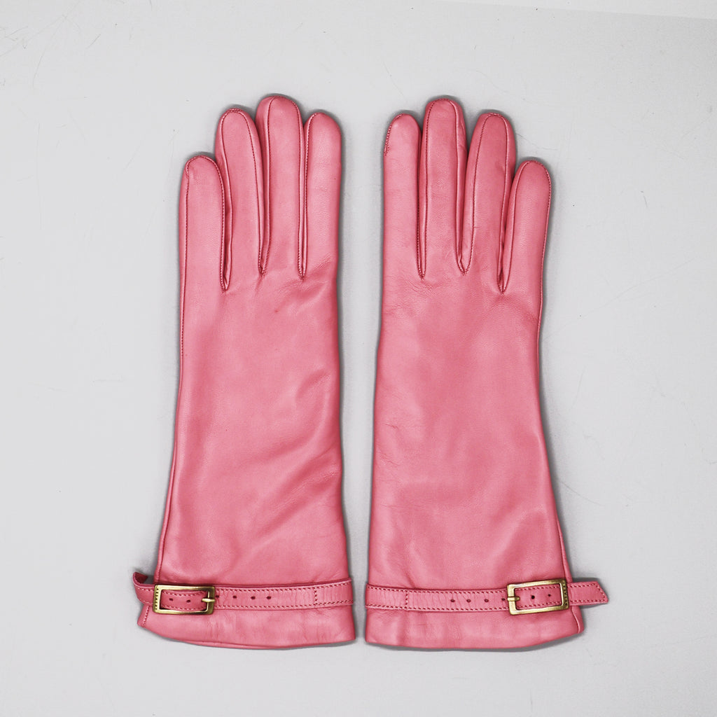 Gloves - Peony Pink