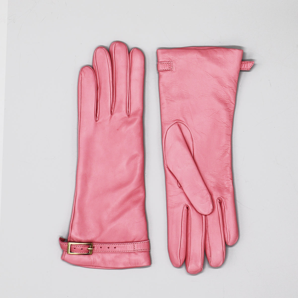 Gloves - Peony Pink