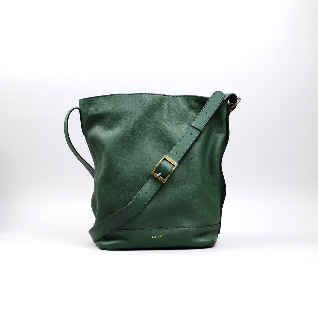 Grt MINI - Emerald green