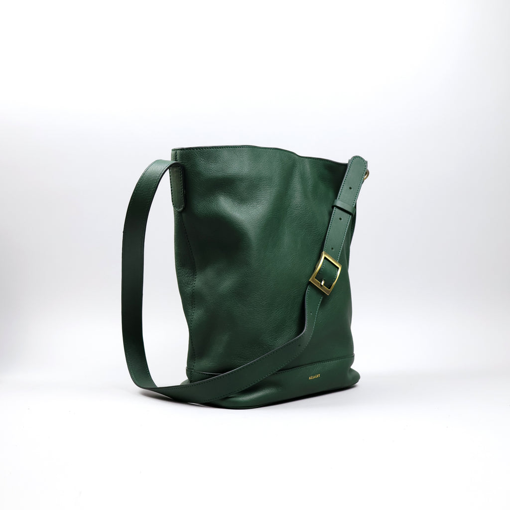 Grt MINI - Emerald green