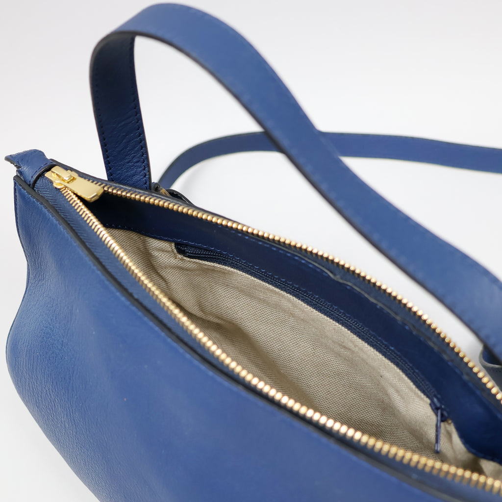 Billie - Navy Blue