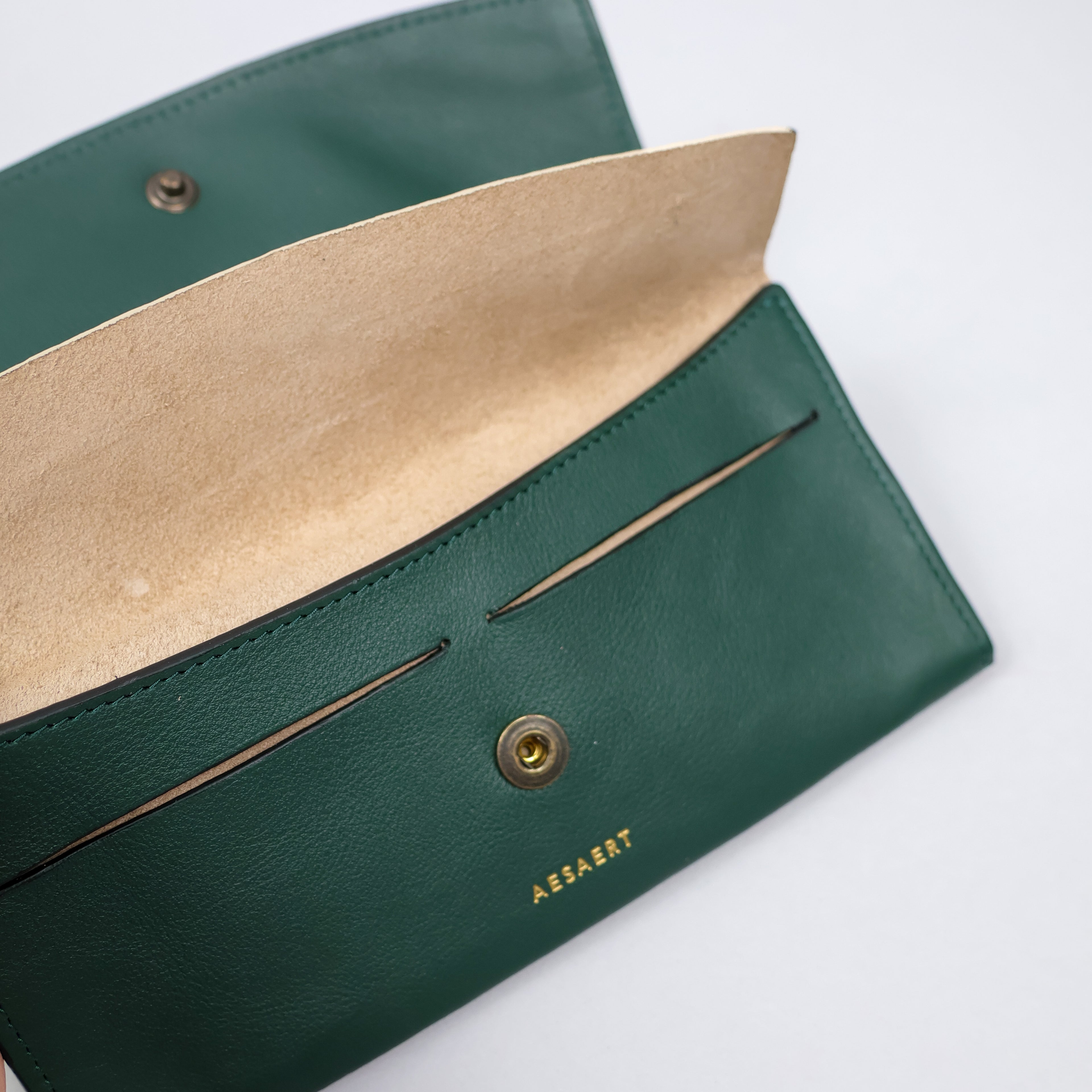 Camille - Emerald Green