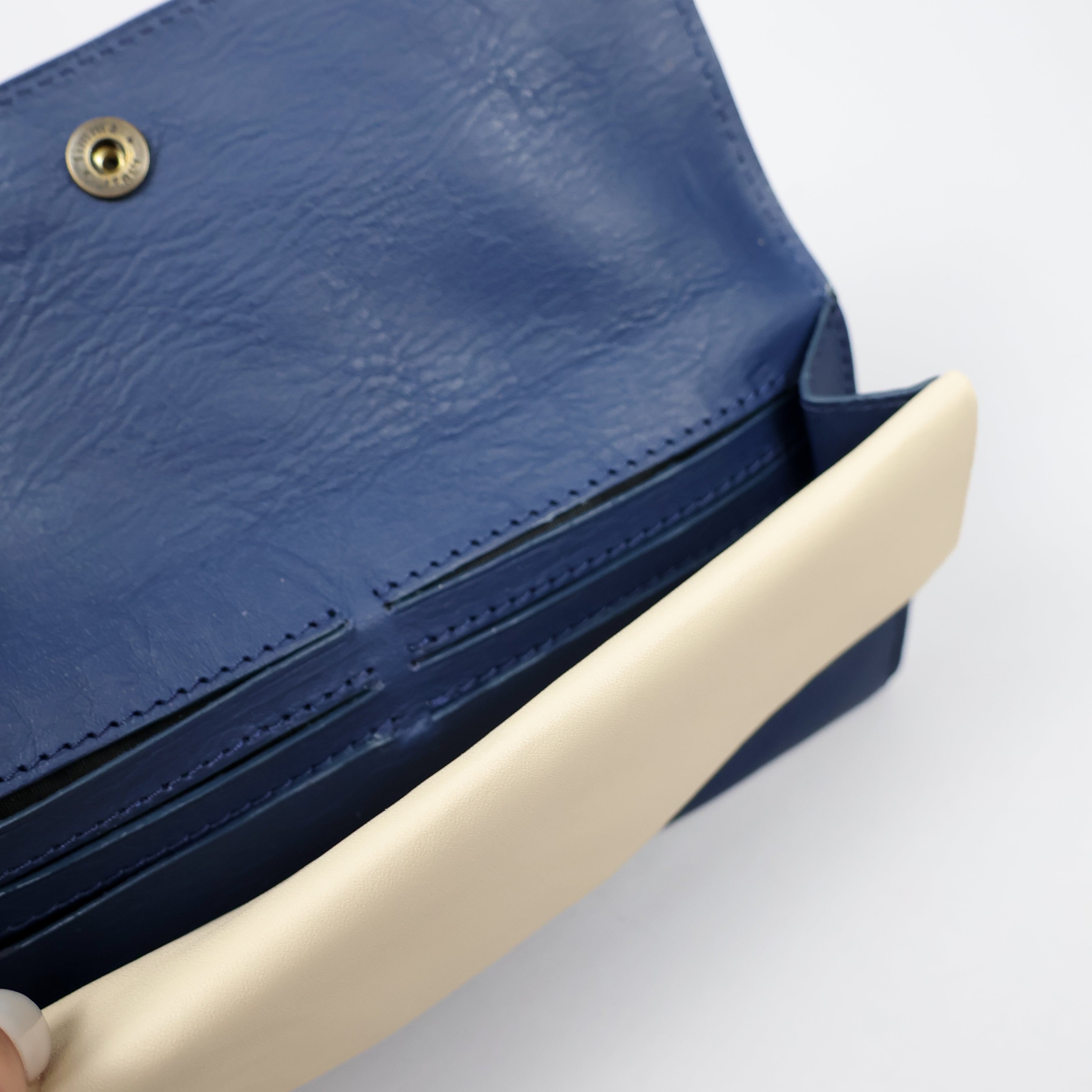 Camille - Navy blue