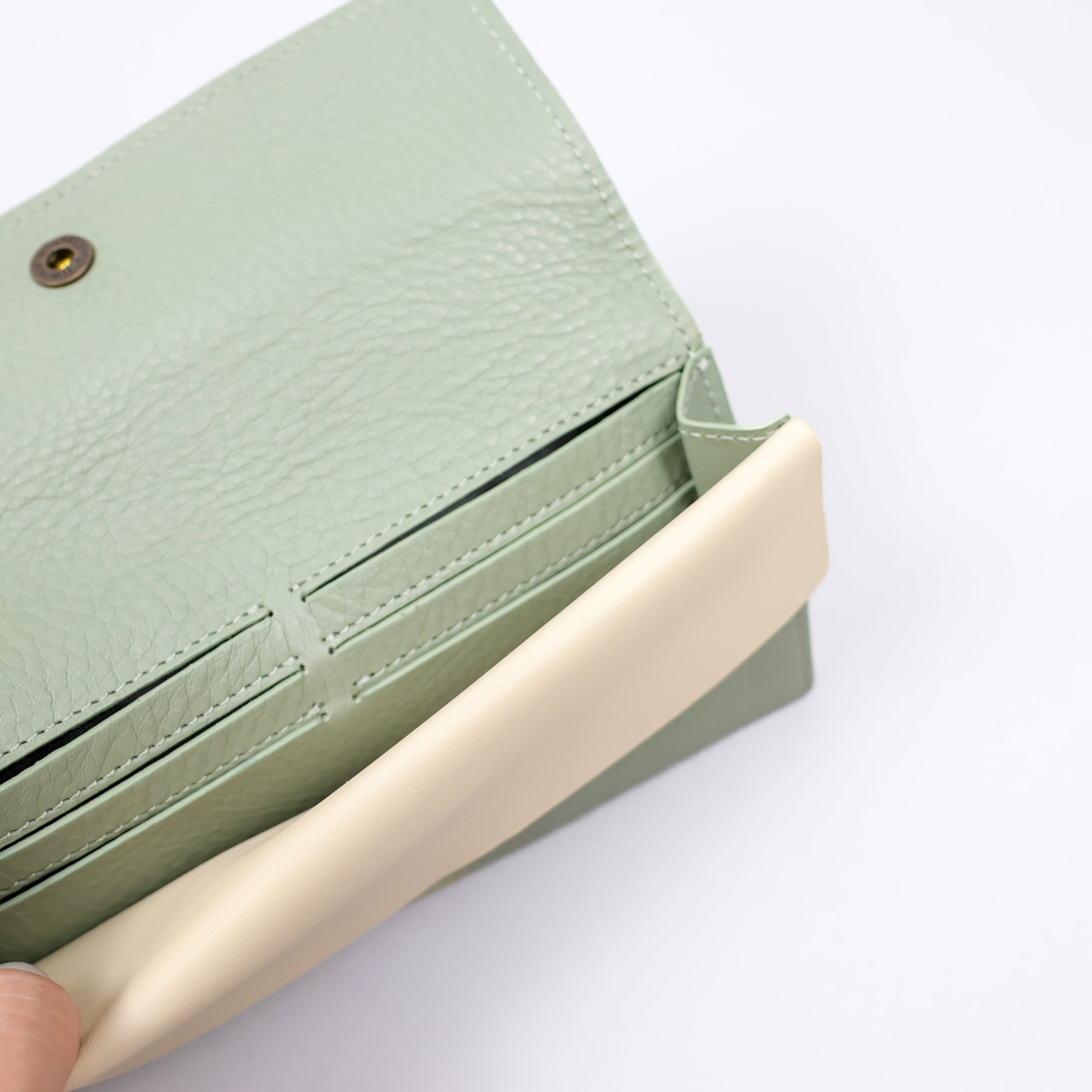 Camille - Sage Green