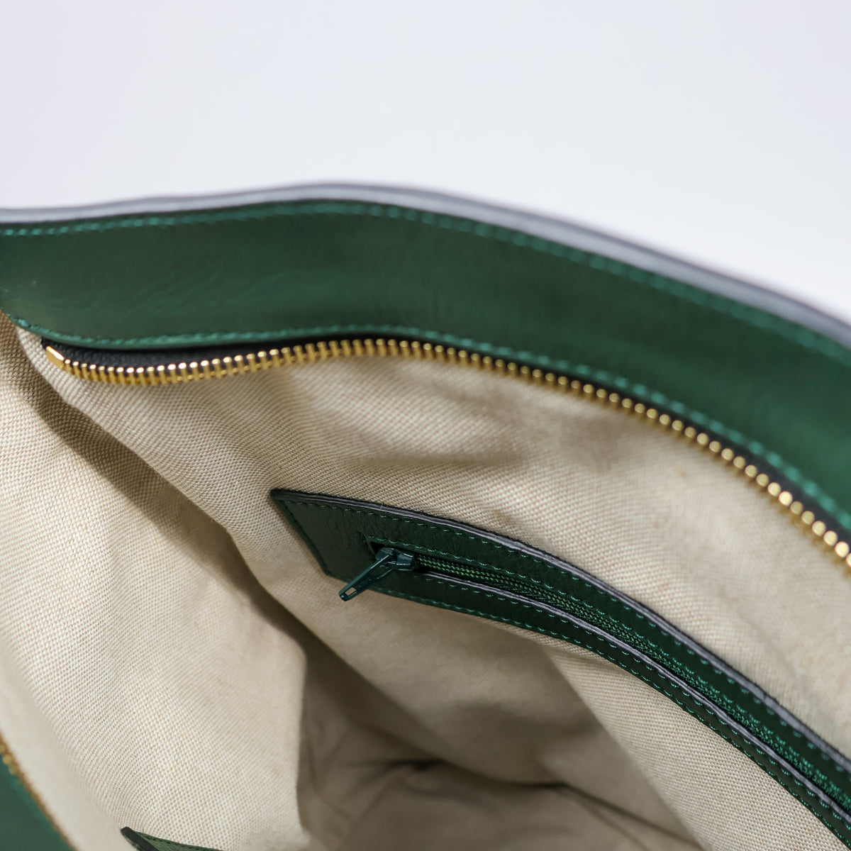 Grt MINI - Emerald green