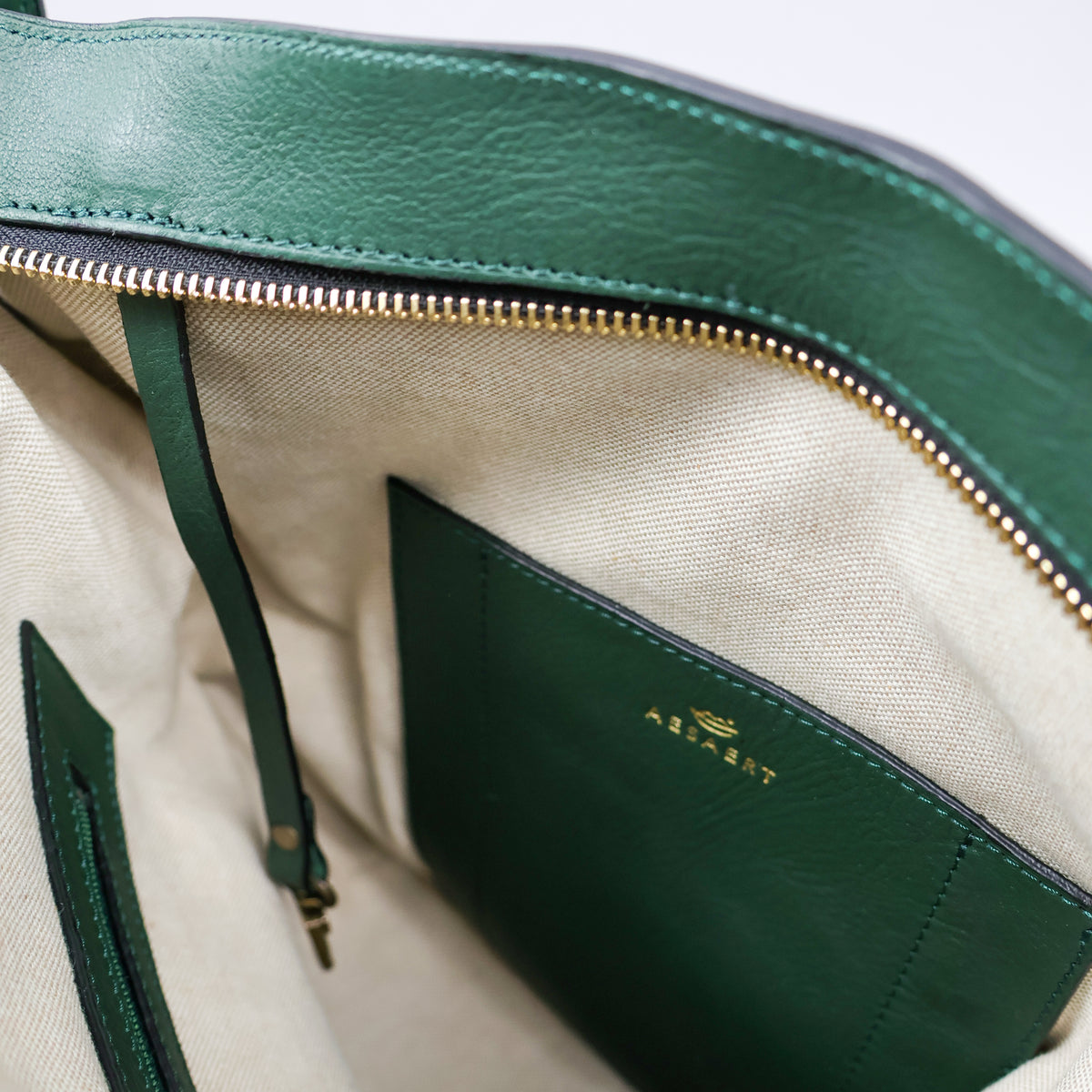 Grt MINI - Emerald green