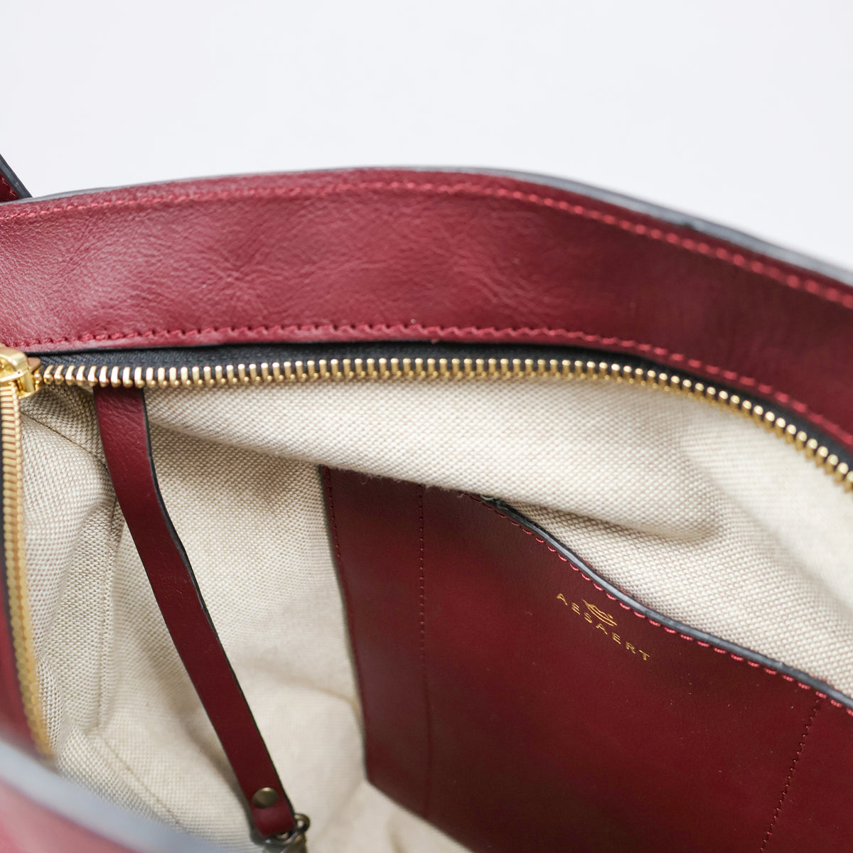 Grt MINI - Mahogany red
