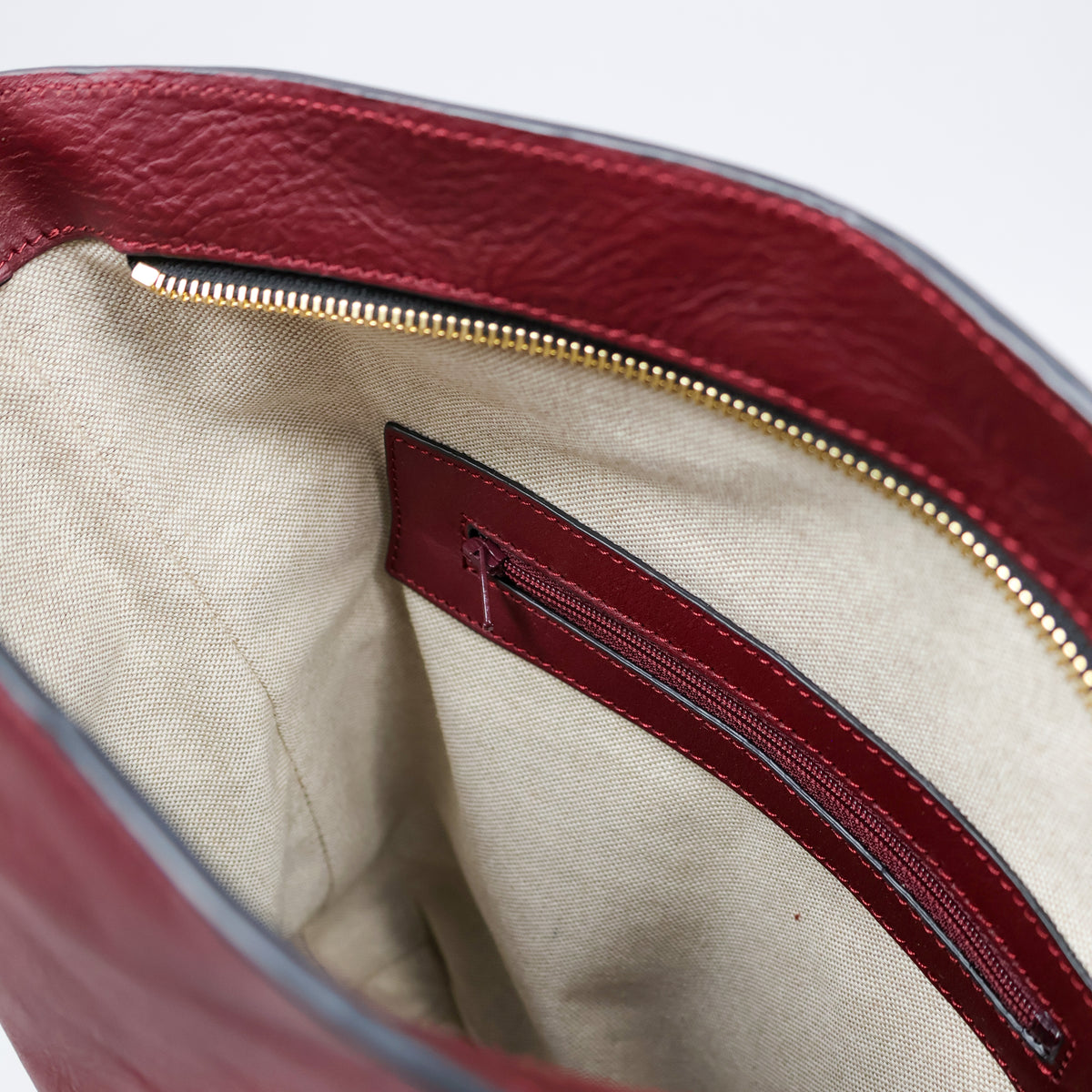 Grt MINI - Mahogany red