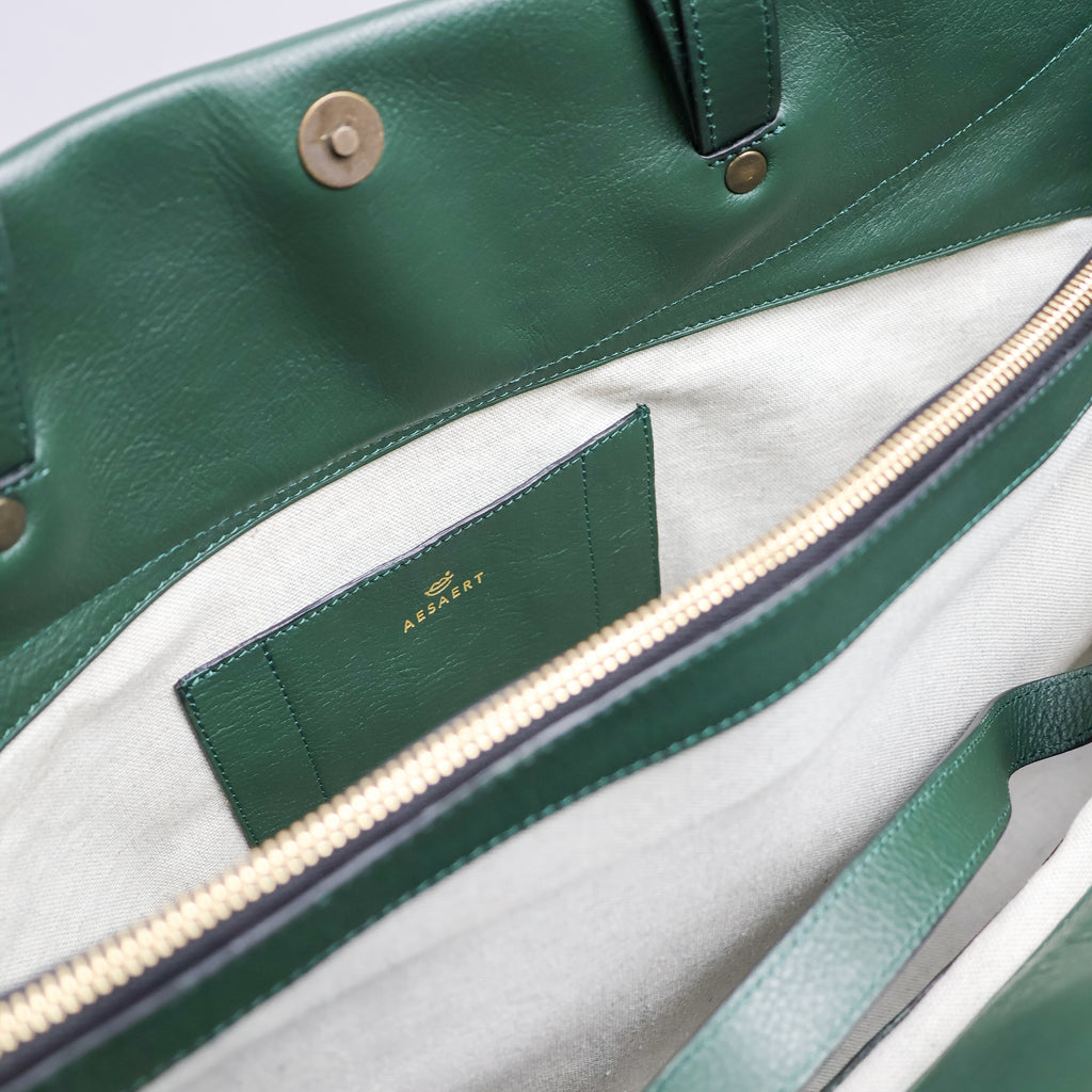 Nina - Emerald Green