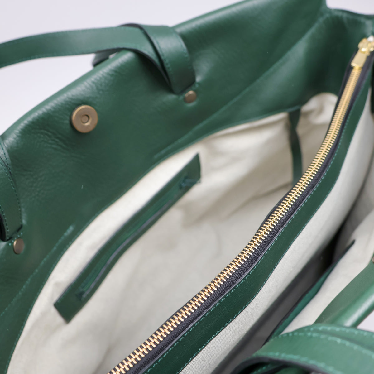Nina - Emerald Green