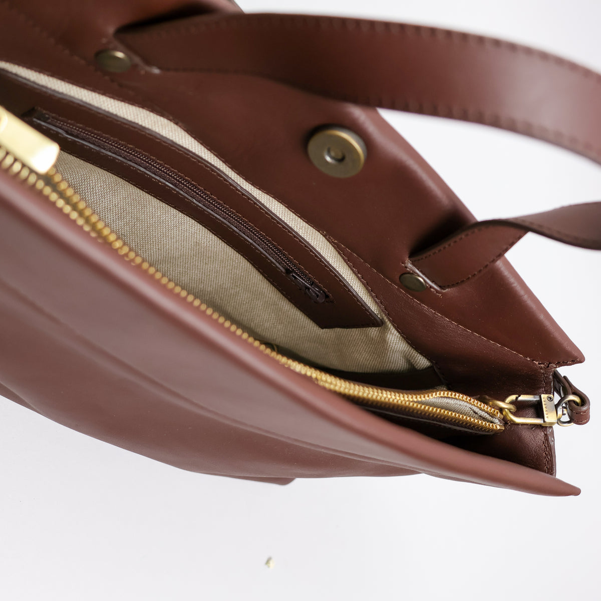 Alix - Dark brown