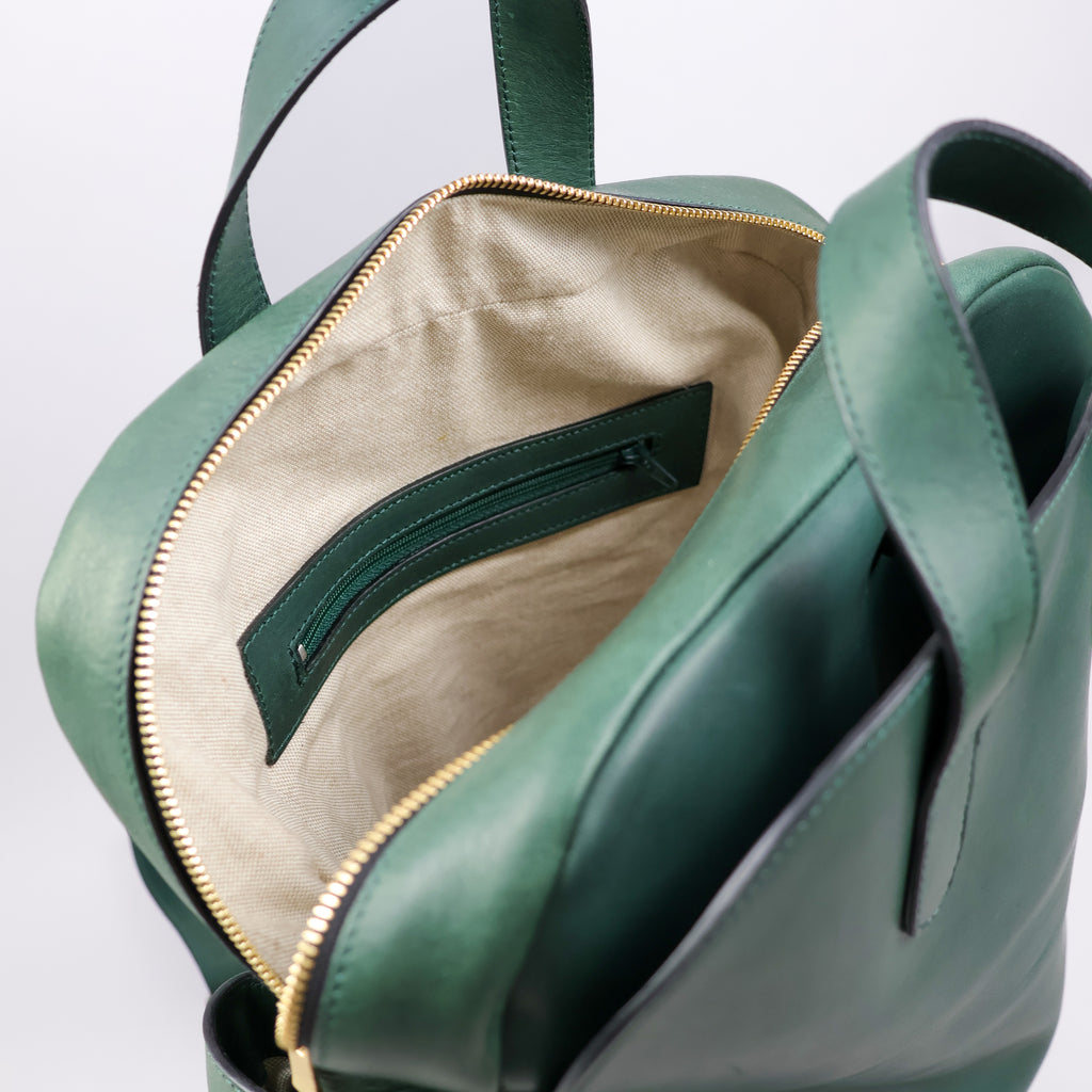 Odile - Emerald
