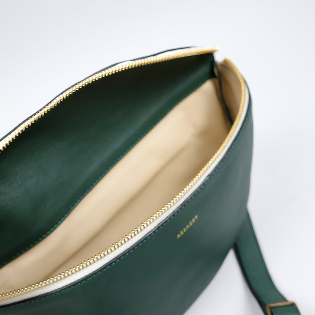 Renée - Emerald Green