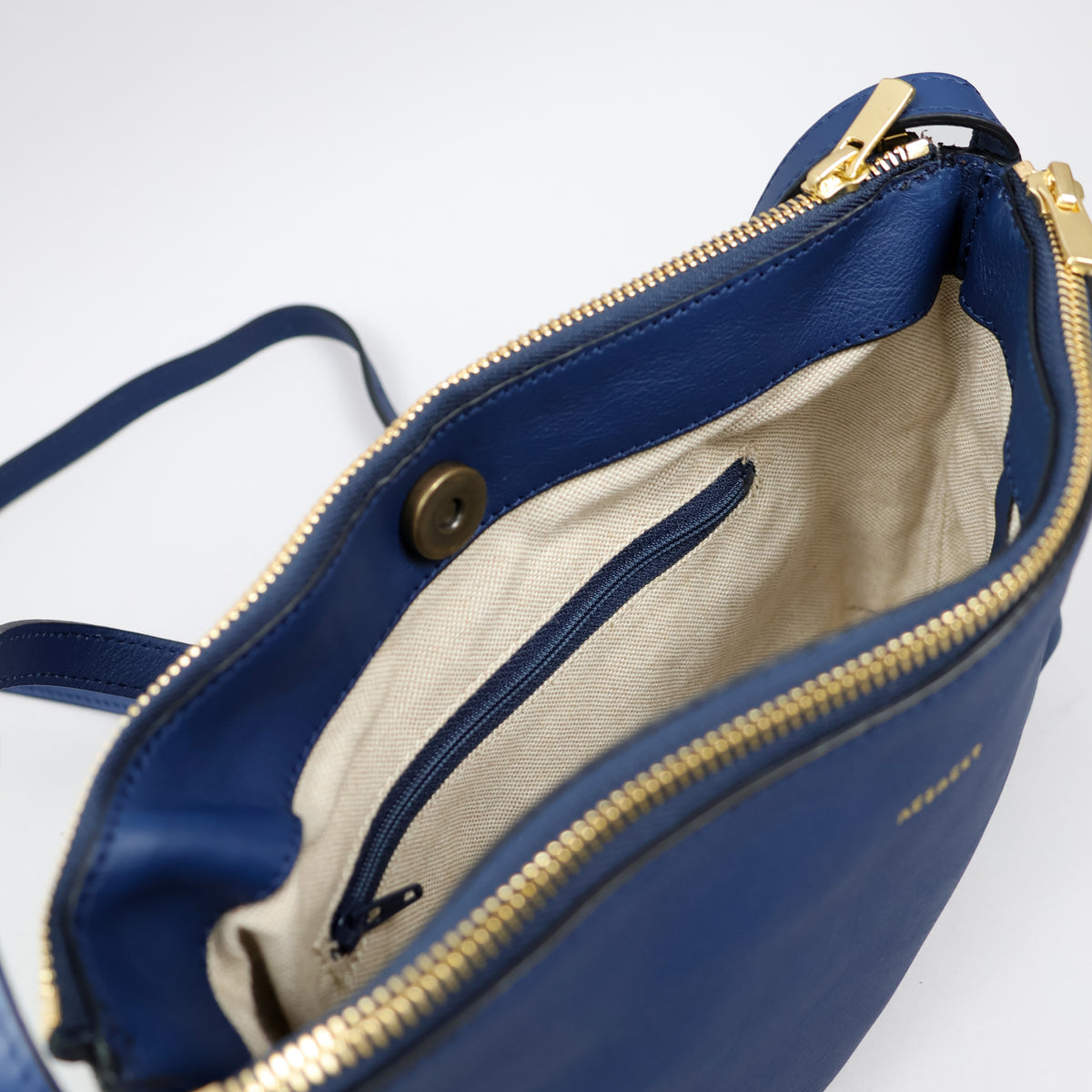 Simone -  Navy Blue