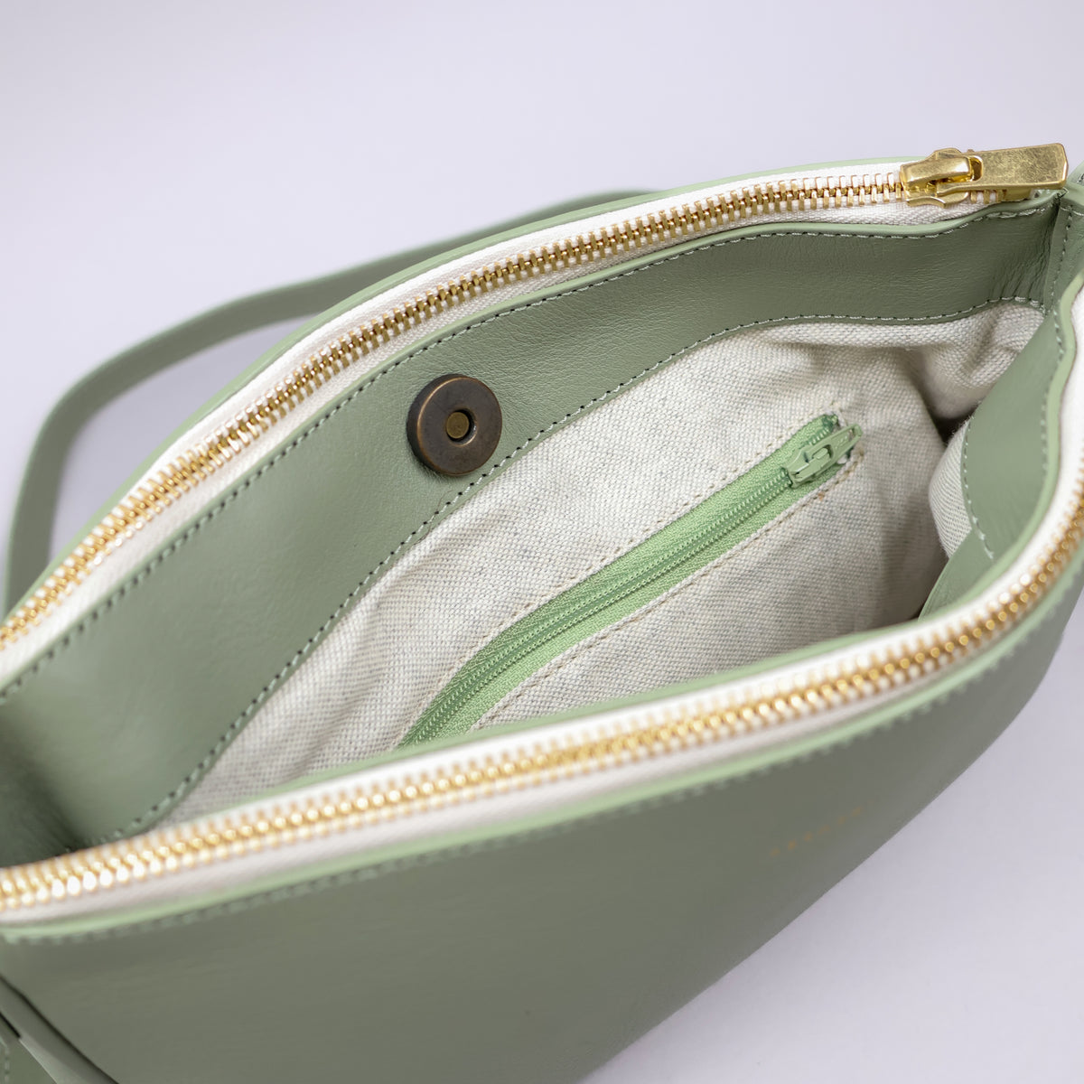 Simone - Sage Green