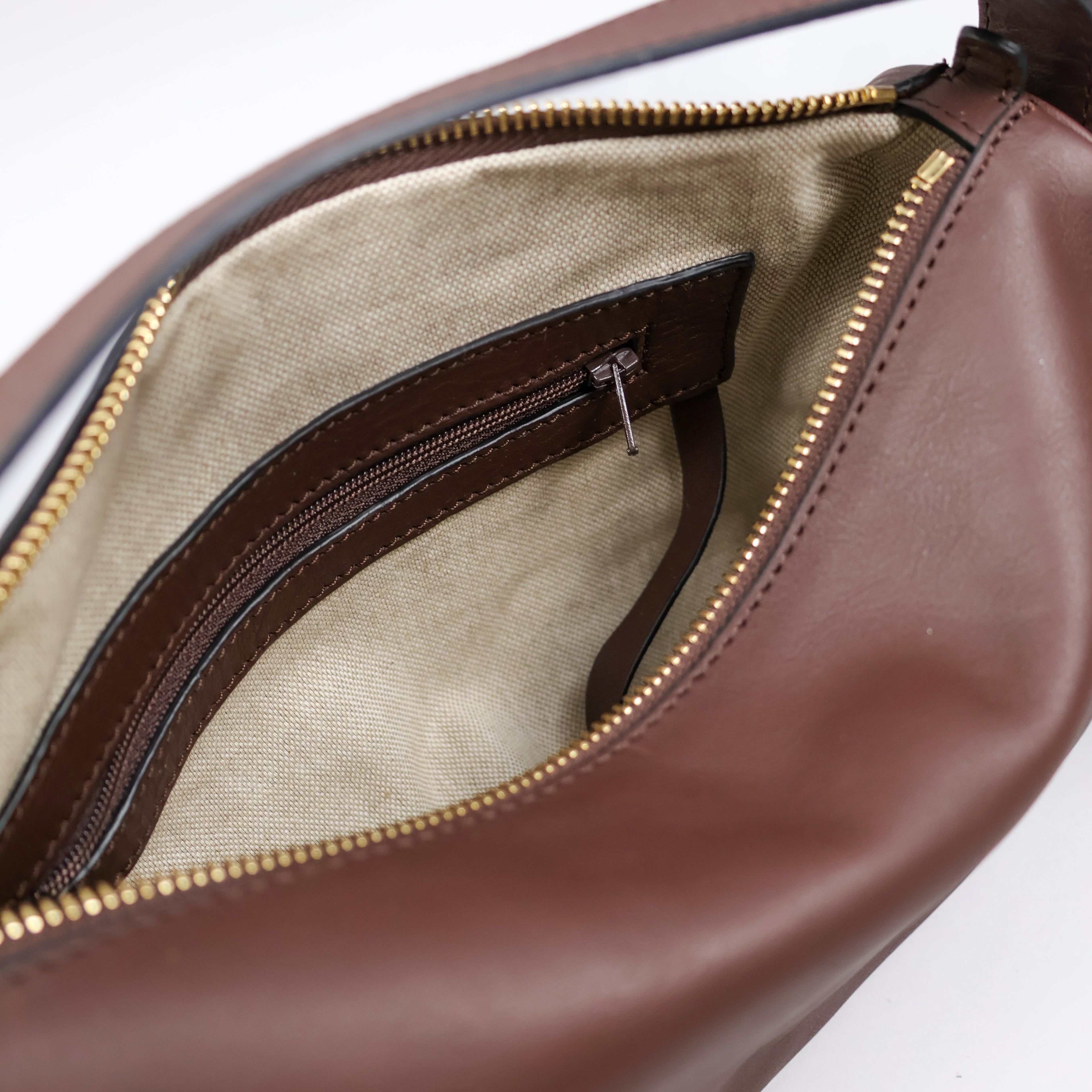 Teckel MINI - Dark Brown