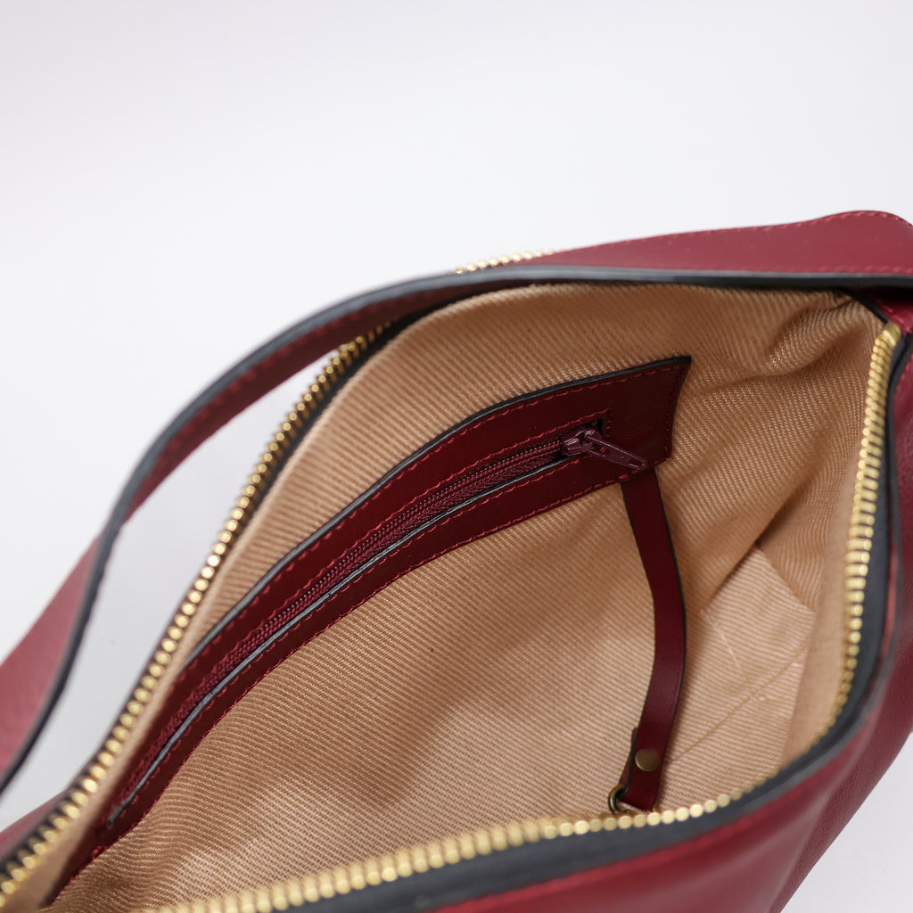 Teckel MINI - Mahogany Red