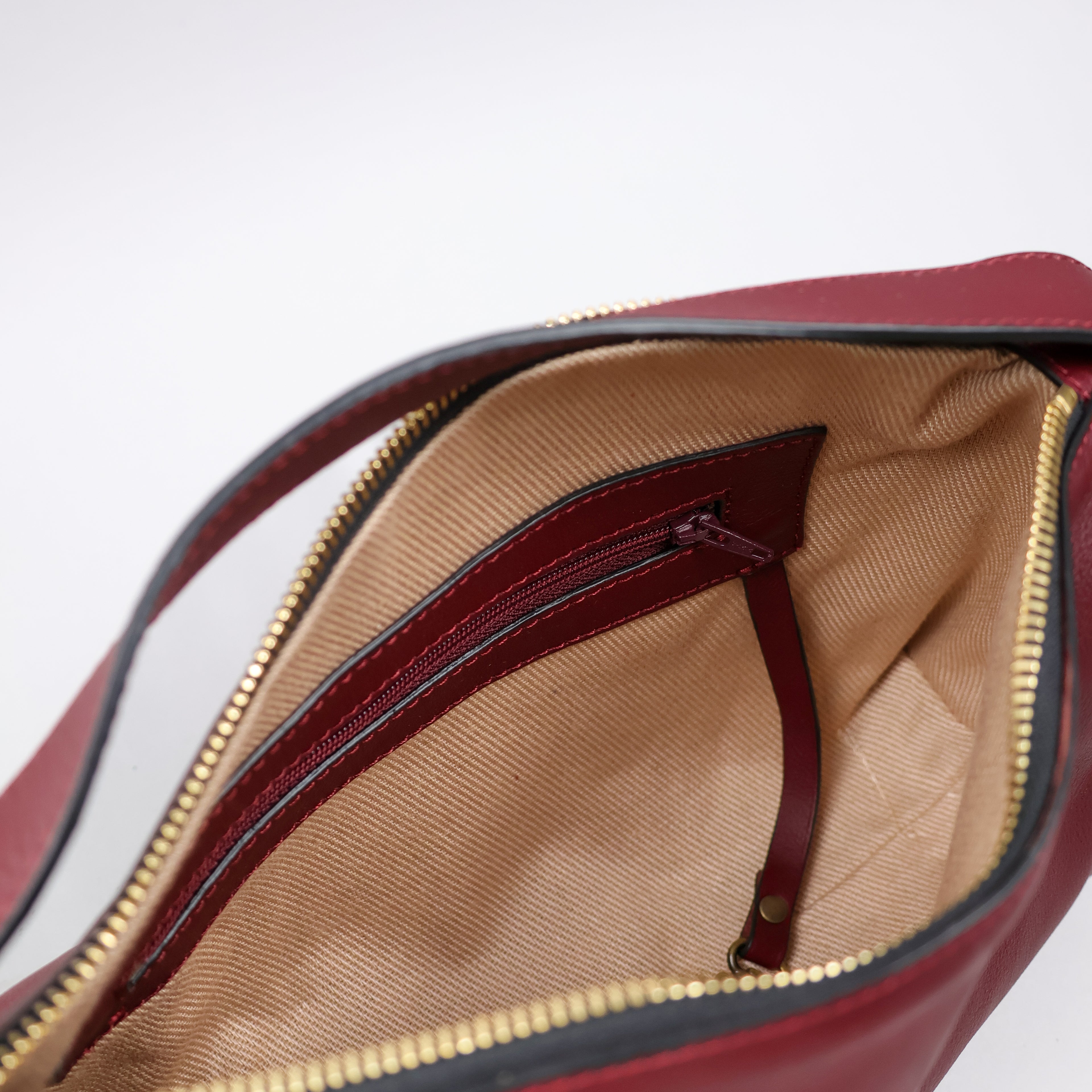 Teckel MINI - Mahogany Red