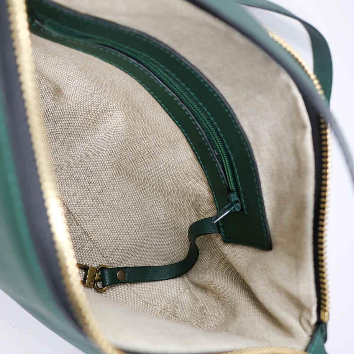 Teckel MINI - Emerald Green