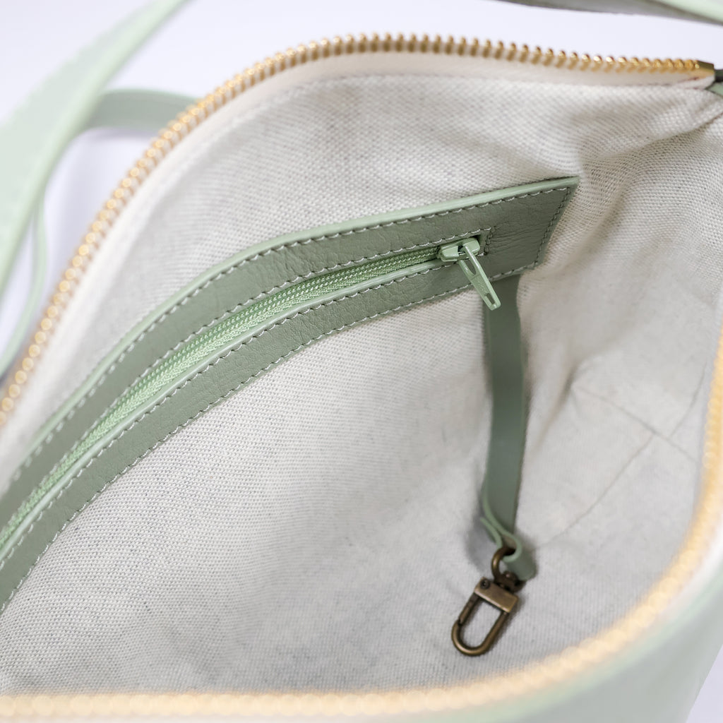 Teckel MINI - Sage Green