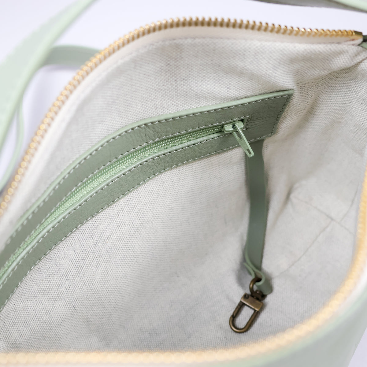 Teckel MINI - Sage Green