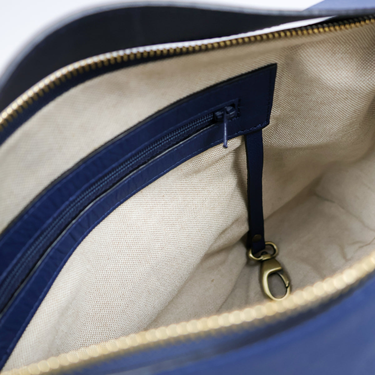 Teckel - Navy Blue