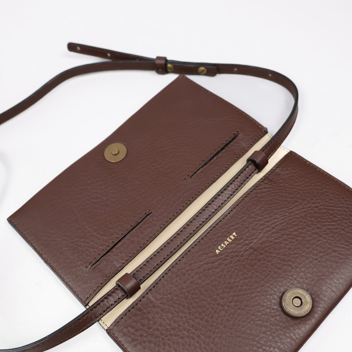 5AM etui 2.0 - Dark Brown