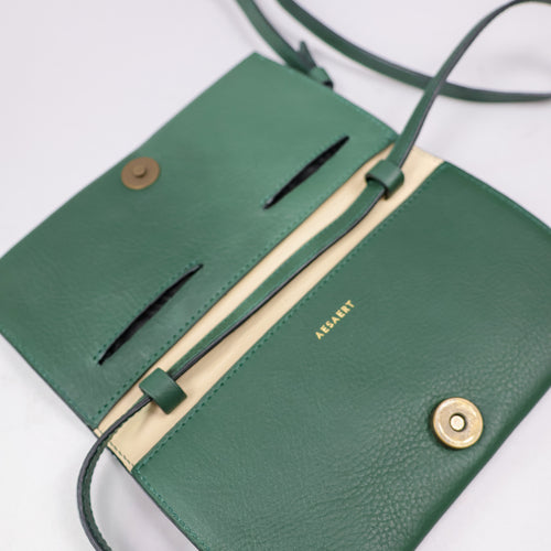 5AM etui 2.0 -  Emerald Green