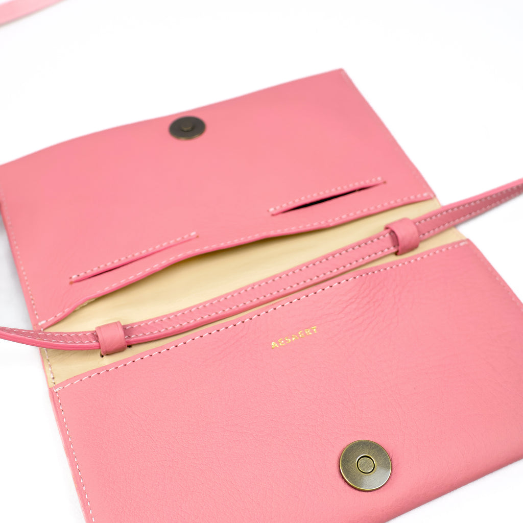 5AM etui 2.0 - Peony Pink
