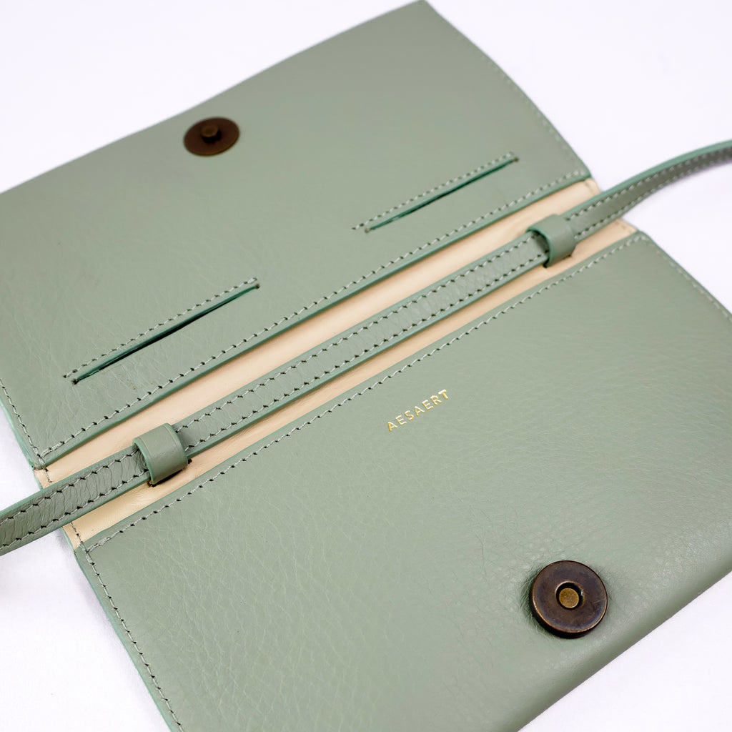 5AM etui 2.0 - Sage Green