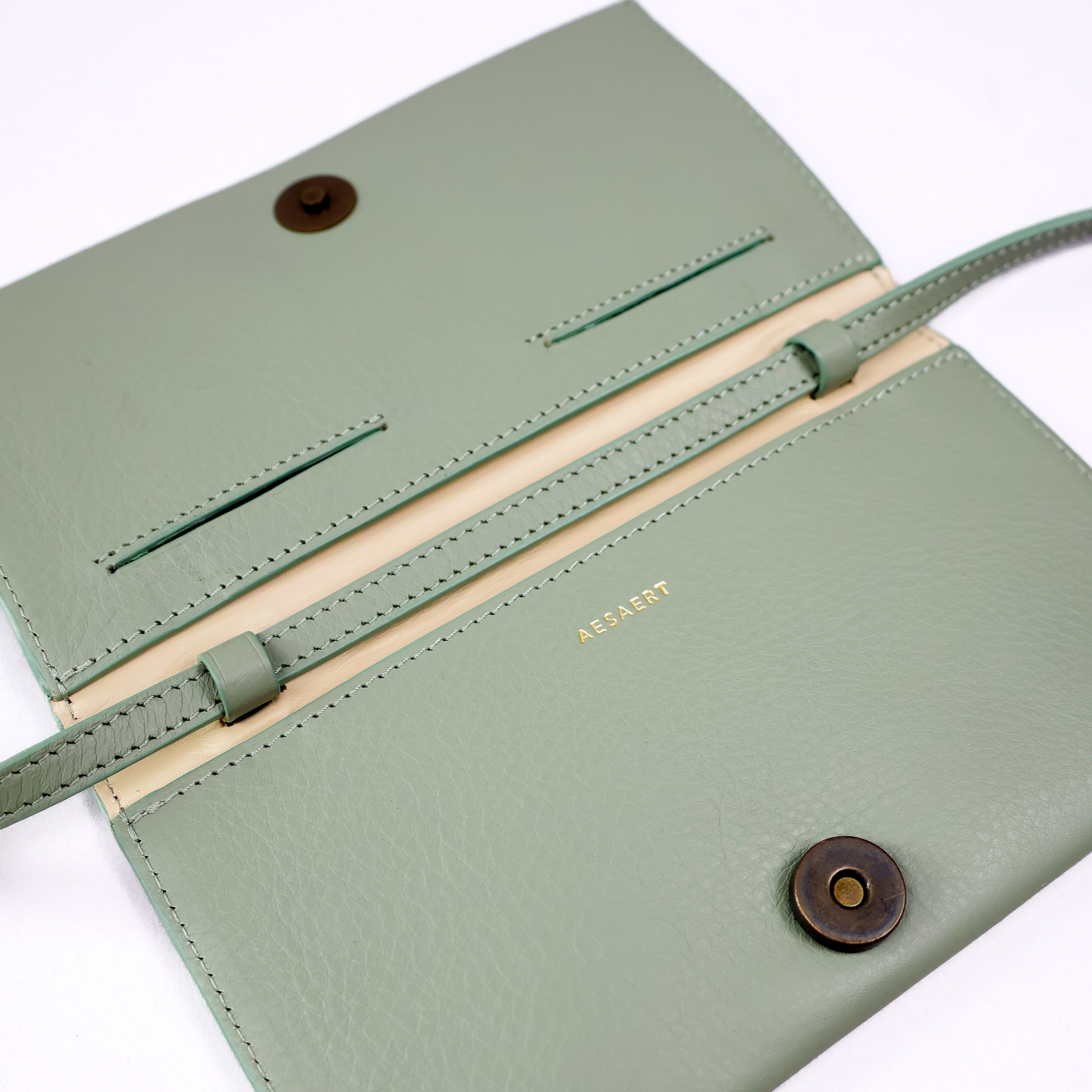 5AM etui 2.0 - Sage Green
