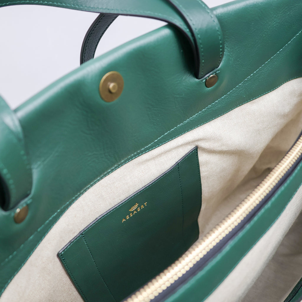 Nina MIDI - Emerald Green