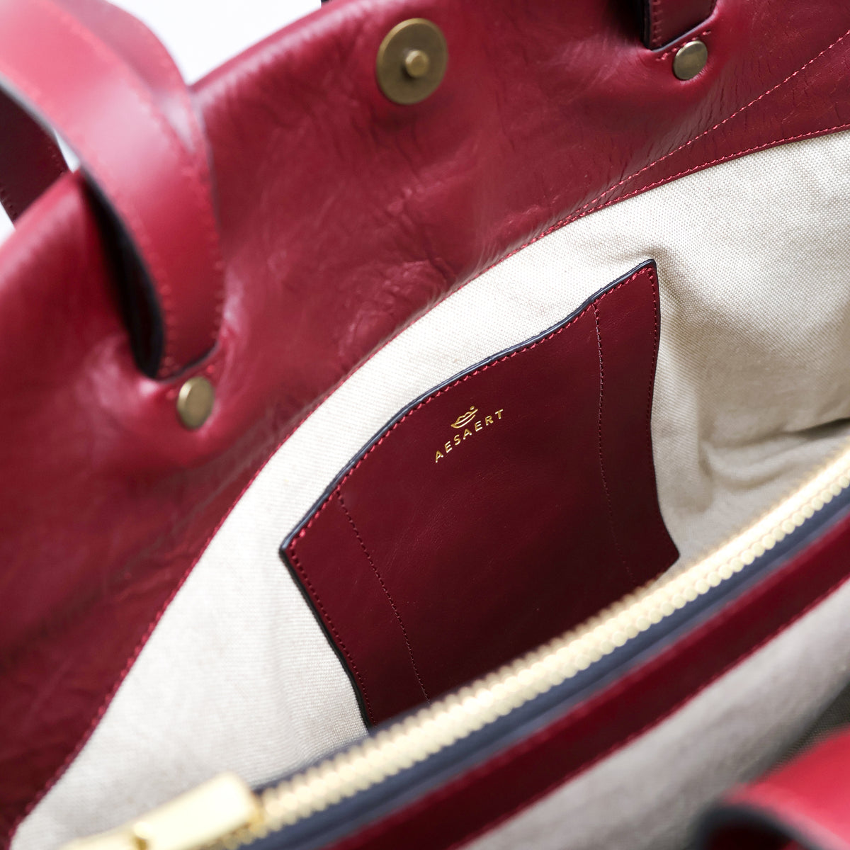 Nina MIDI - Mahogany Red