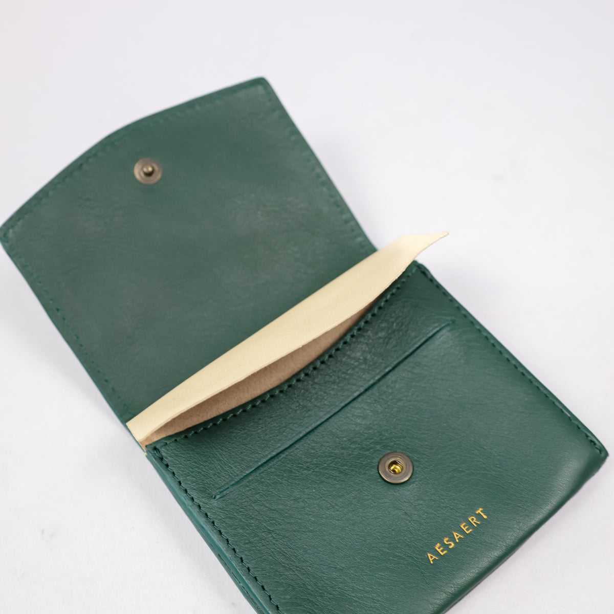 Mille - Emerald green