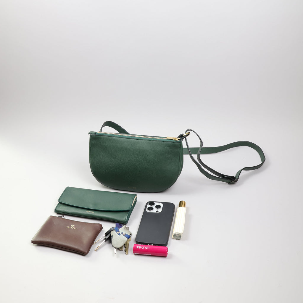 Brieux - Emerald Green