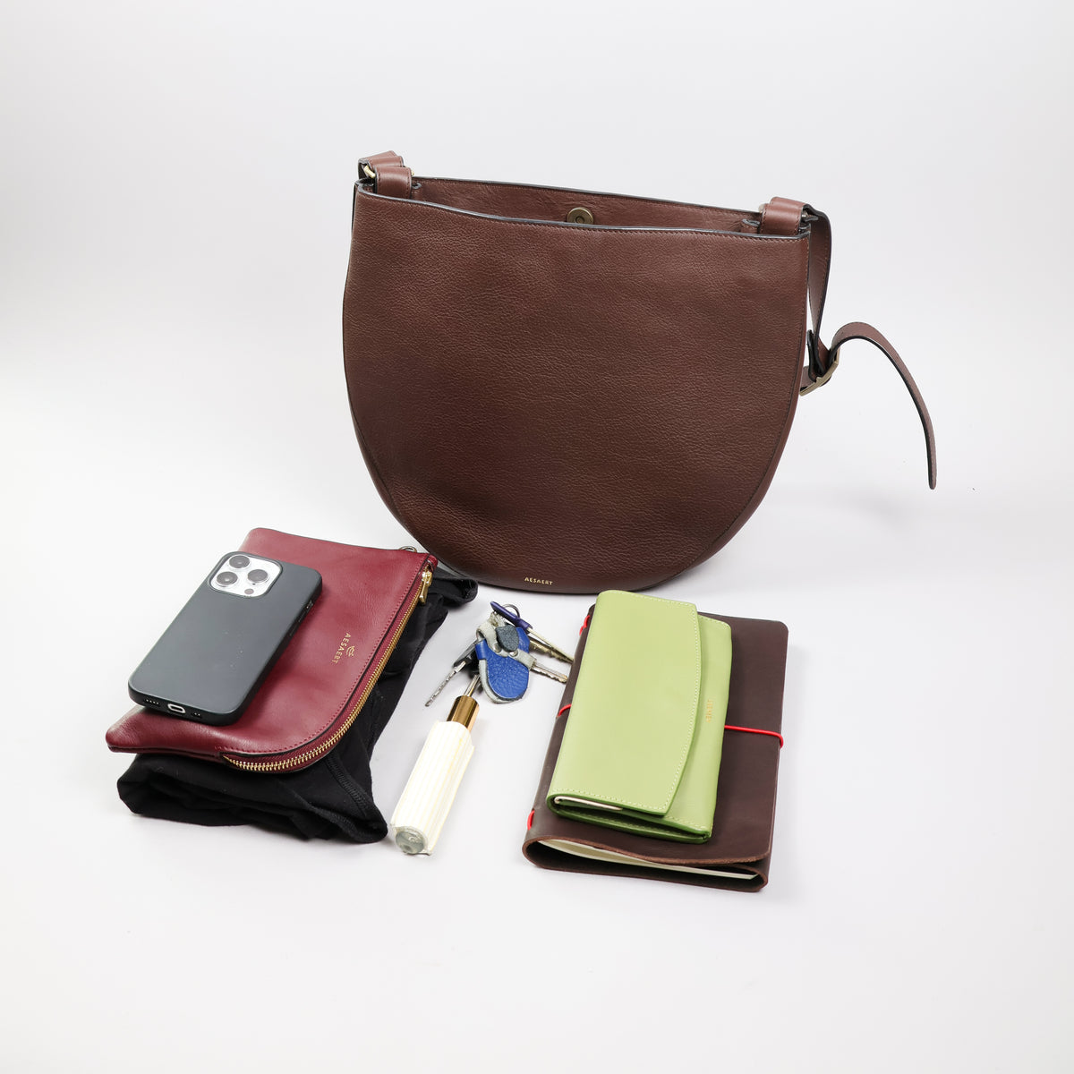 Els - Dark Brown