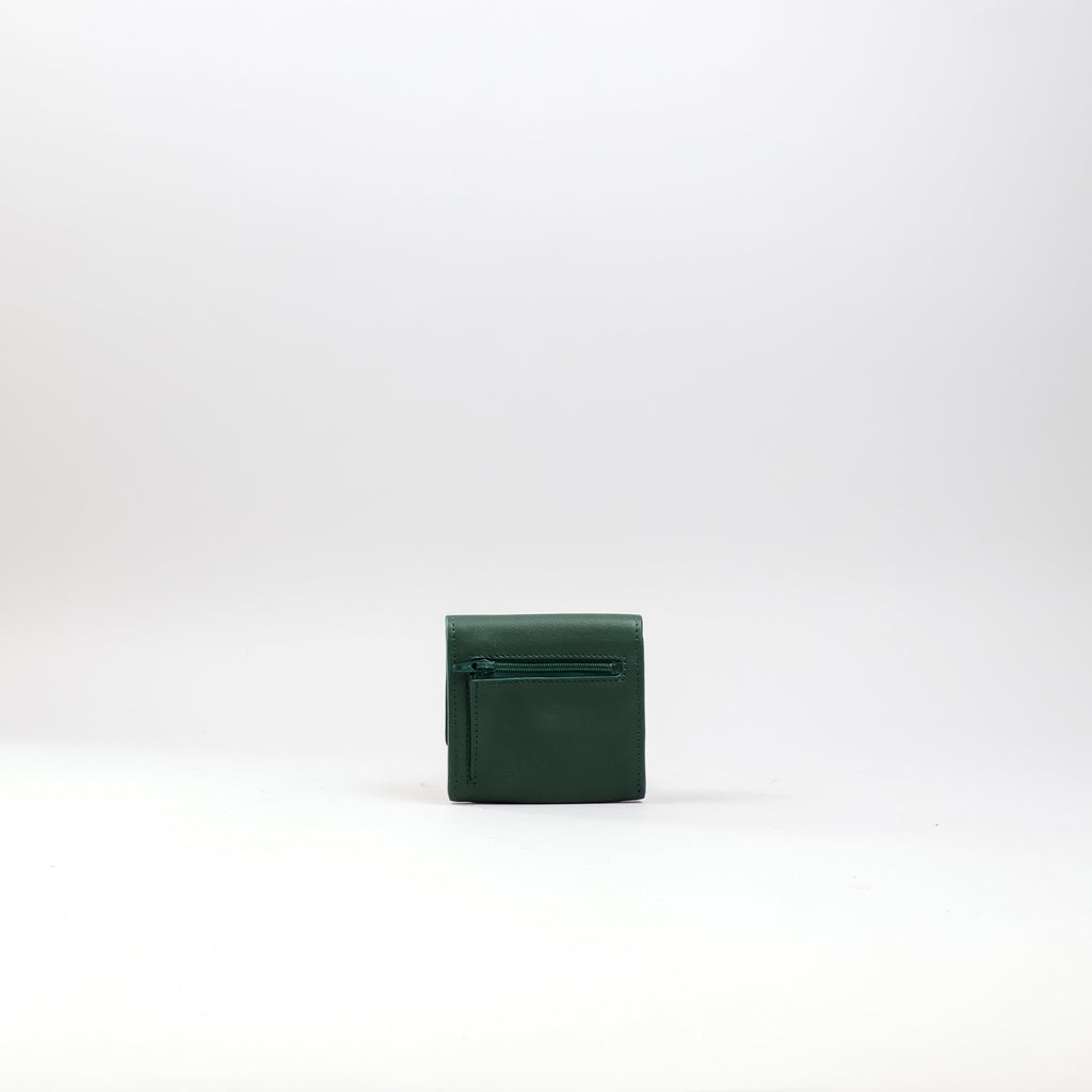 Mille - Emerald green