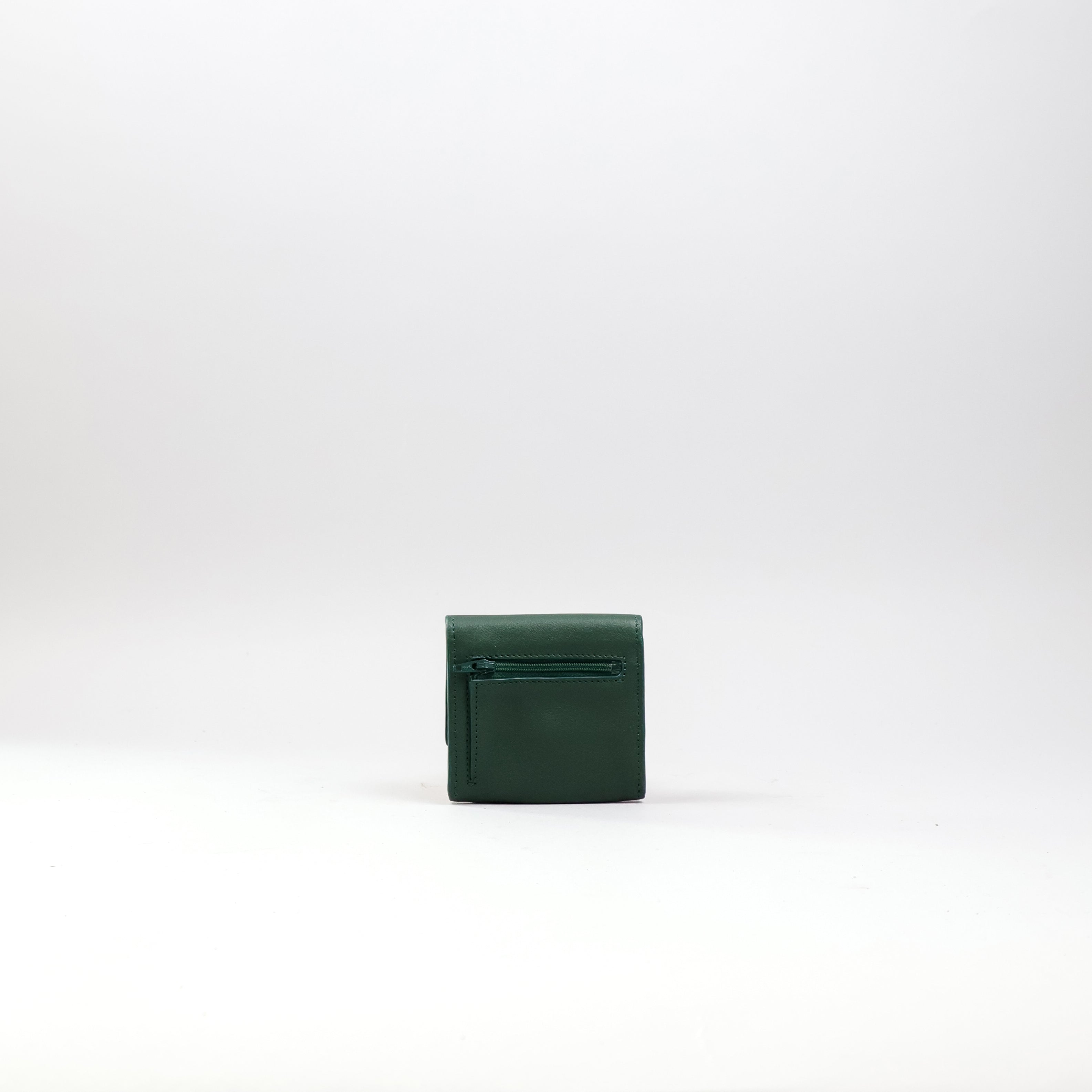 Mille - Emerald green